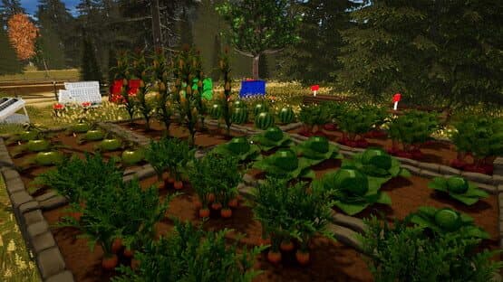 Countryside Life Simulator — screenshot 2