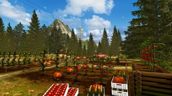 Countryside Life Simulator — screenshot 4