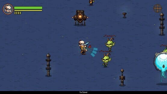 Knight's Saga Evil Goblins — screenshot 1