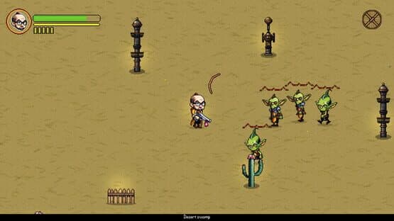 Knight's Saga Evil Goblins — screenshot 2