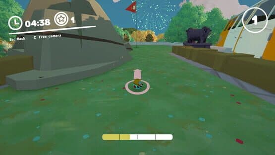 Golf Tour — screenshot 1