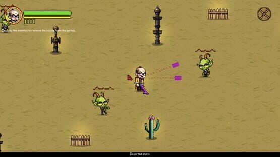 Knight's Saga Evil Goblins — screenshot 3