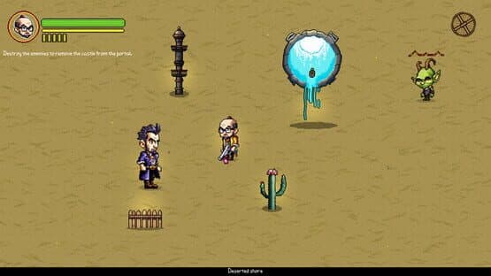 Knight's Saga Evil Goblins — screenshot 4