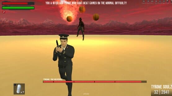 Tyrone Soulz: Bitch Ass Pussy Mode — screenshot 1