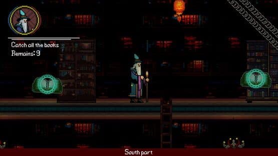 Library Fantasy — screenshot 2