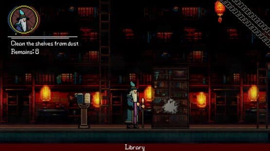 Library Fantasy — screenshot 3
