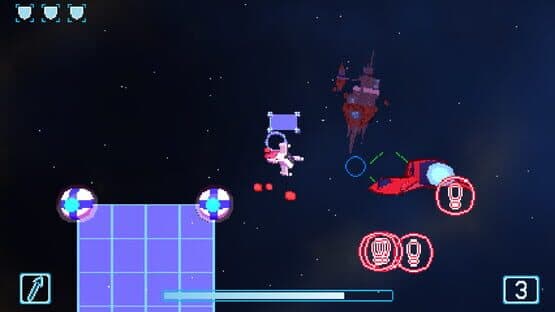 Interstellar Plunderer — screenshot 5