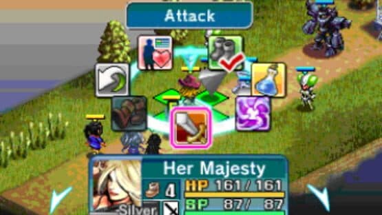 Song Summoner: The Unsung Heroes — screenshot 1