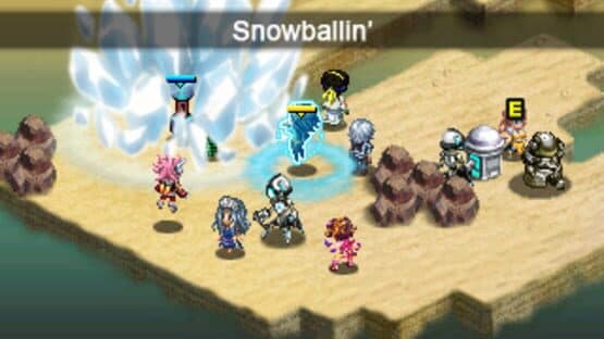 Song Summoner: The Unsung Heroes — screenshot 2
