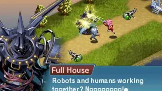Song Summoner: The Unsung Heroes — screenshot 3