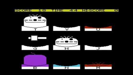 Mole Attack — screenshot 1