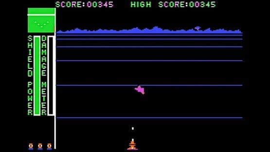 Phaser Fire — screenshot 2