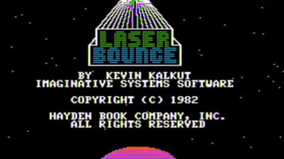 Laser Bounce — screenshot 1