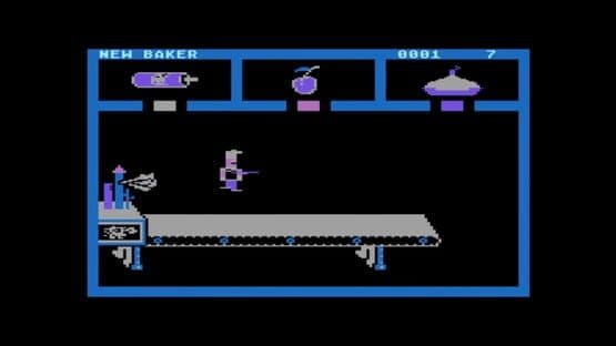 Pie-Man — screenshot 1