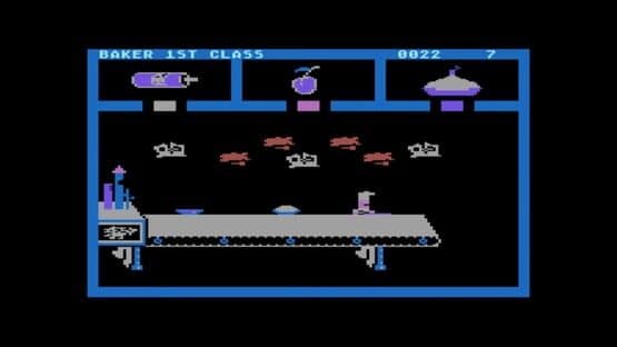 Pie-Man — screenshot 2