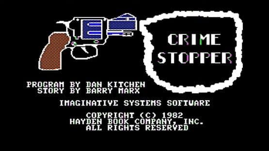 Crime Stopper: Murder at Midnight! — screenshot 1