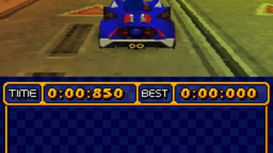 Sonic & Sega All-Stars Racing — screenshot 2