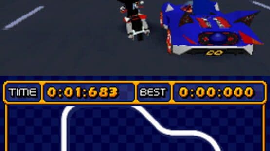 Sonic & Sega All-Stars Racing — screenshot 4