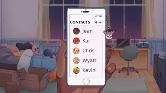 Threads of You: Beyond the Bay — screenshot 1