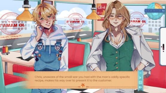 Threads of You: Beyond the Bay — screenshot 2