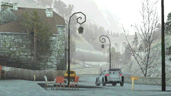 Shakedown Rally — screenshot 2