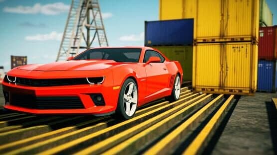 Real Car Parking 2024: Driving Simulator — screenshot 1