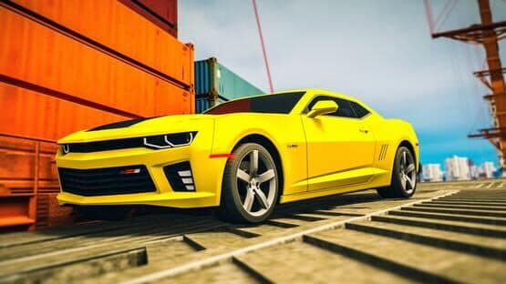 Real Car Parking 2024: Driving Simulator — screenshot 2