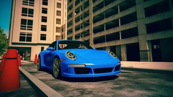 Real Car Parking 2024: Driving Simulator — screenshot 3