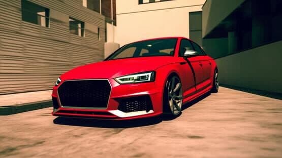 Real Car Parking 2024: Driving Simulator — screenshot 4