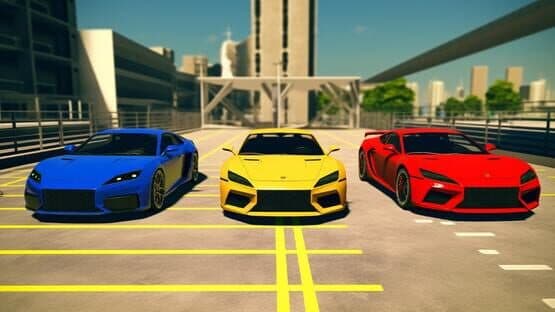 Real Car Parking 2024: Driving Simulator — screenshot 5