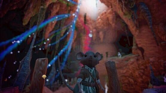 The Lost Legends of Redwall: The Scout Anthology — screenshot 1