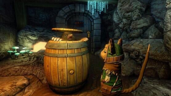 The Lost Legends of Redwall: The Scout Anthology — screenshot 4