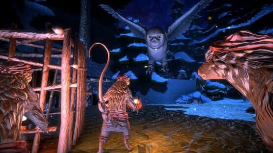 The Lost Legends of Redwall: The Scout Anthology — screenshot 5