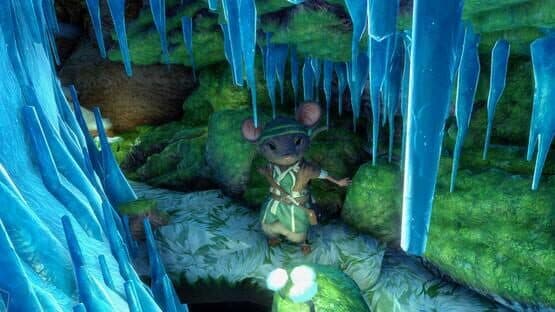 The Lost Legends of Redwall: The Scout Anthology — screenshot 6