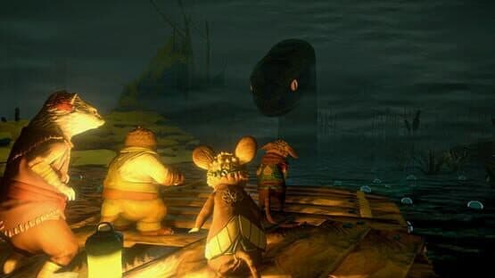 The Lost Legends of Redwall: The Scout Anthology — screenshot 8