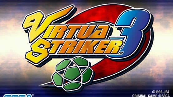 Virtua Striker 3 — screenshot 1