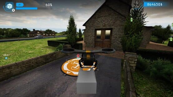 Drone Delivery Simulator — screenshot 4