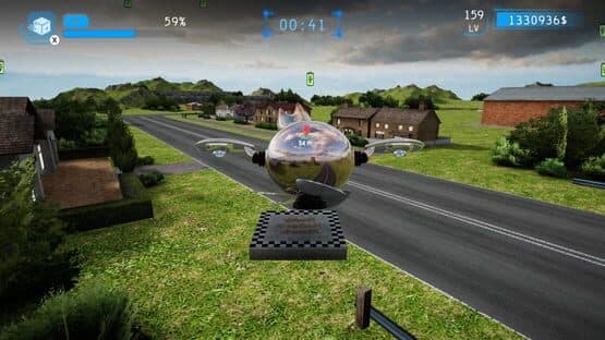 Drone Delivery Simulator — screenshot 5