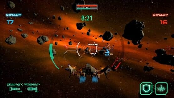Galactic Wars: Defend Your Star Worlds — screenshot 1