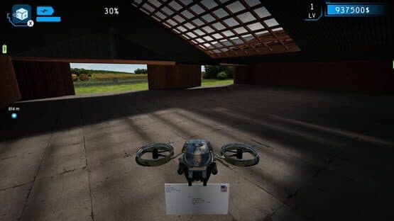 Drone Delivery Simulator — screenshot 6