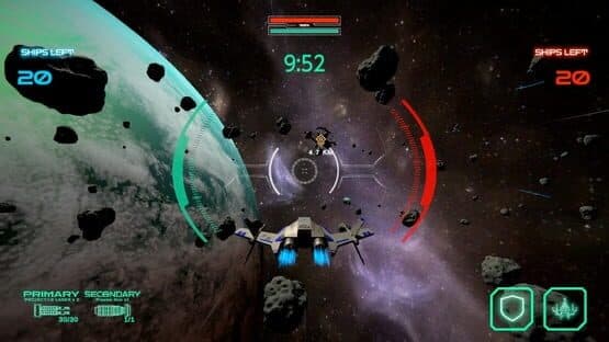 Galactic Wars: Defend Your Star Worlds — screenshot 3