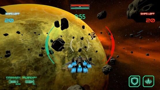 Galactic Wars: Defend Your Star Worlds — screenshot 4