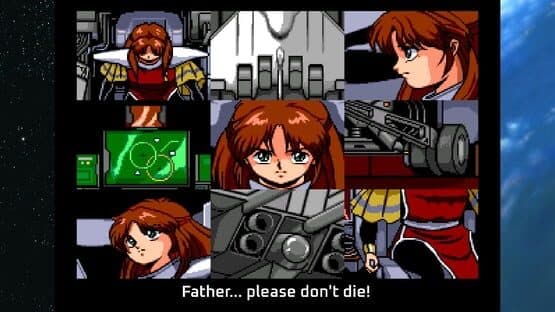 Gleylancer & Gynoug Combo Pack — screenshot 2