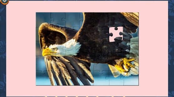 1001 Jigsaw: 6 Magic Elements — screenshot 1