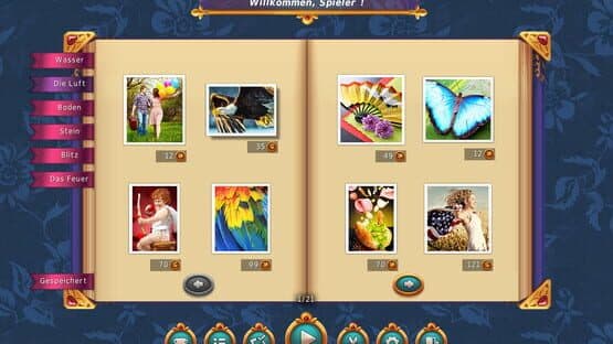 1001 Jigsaw: 6 Magic Elements — screenshot 5