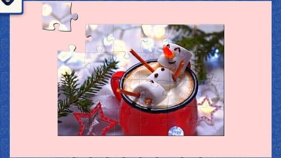 1001 Jigsaw: Ice Age — screenshot 6