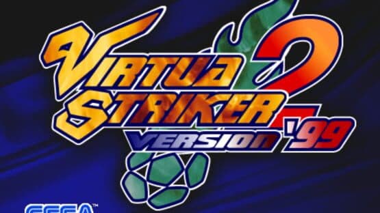 Virtua Striker 2 Version '99 — screenshot 1