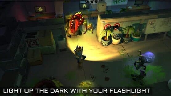 Xenowerk — screenshot 3