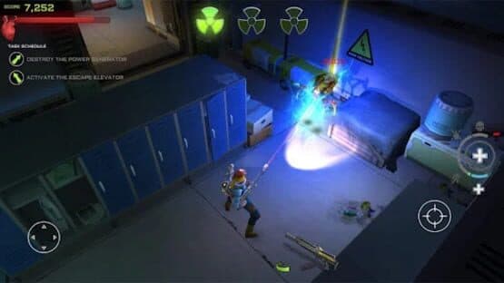 Xenowerk — screenshot 4
