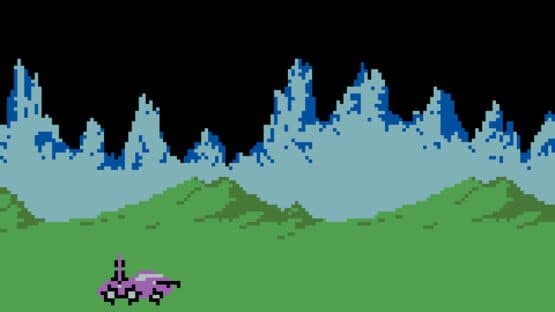 Moon Patrol — screenshot 1
